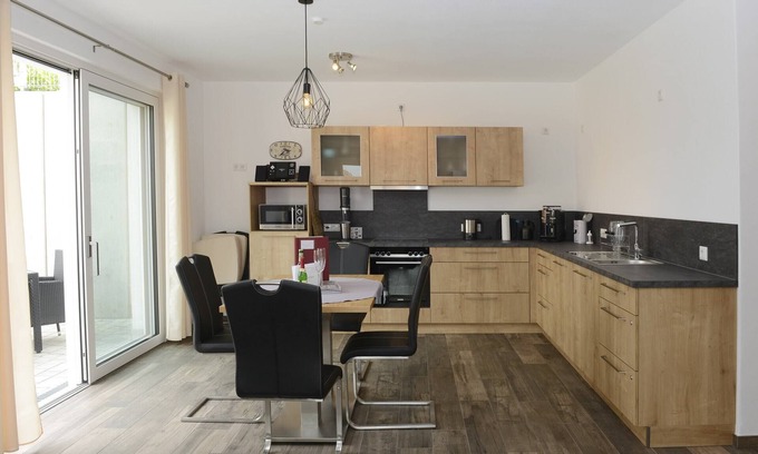 Ramsberg Apartment | Gemütliche Ferienwohnung in Ramsberg mit behindertengerechter Ausstattung