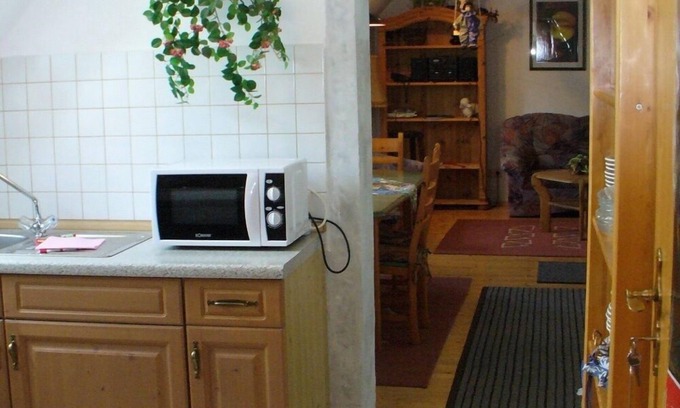 Marktrodach Apartment | Gemütliche Ferienwohnung (65qm) auf Bauernhof in ruhiger Lage