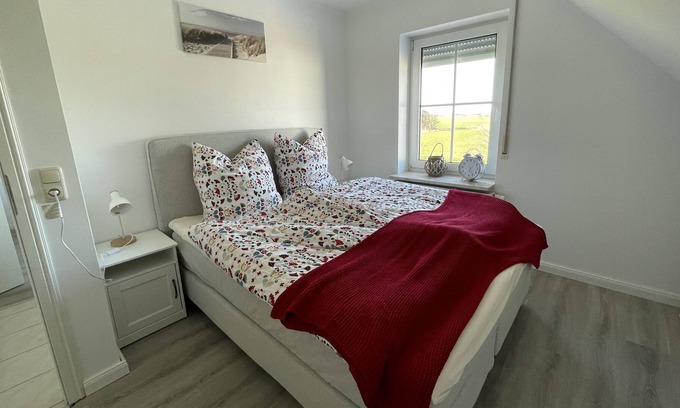 Helse Apartment | Gemütliche Fewo an der Nordsee