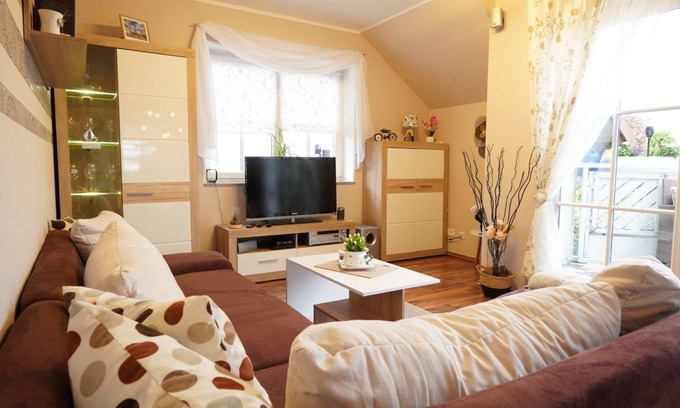 Boele Apartment | Gemütliche Fewo mit Dorfcharakter in Ha-nähe Fernuni und Signal Iduna Park !