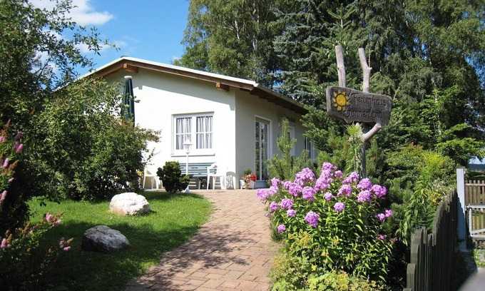 Schwarzenbrunn House | Gemütlicher Ferienhaus im Vogtland