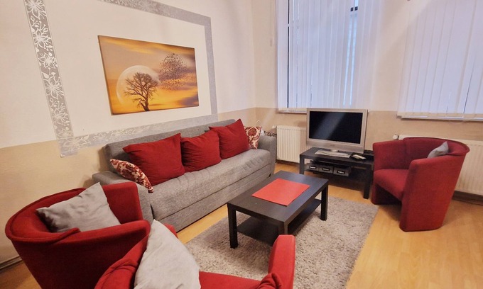 North Geestemund Apartment | Gemütliches Apartment