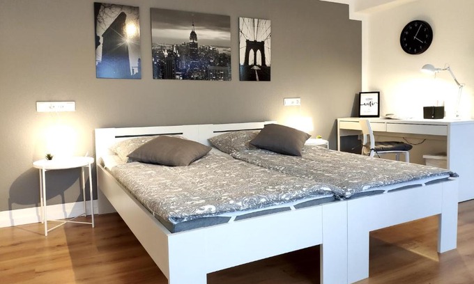 Dielmissen Apartment | Gemütliches Apartment mit WLAN in ruhiger Lage!