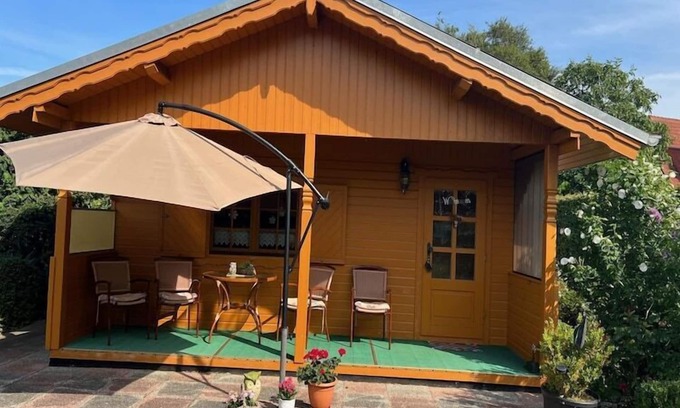 Kaegsdorf House | Gemütliches Bungalow an der Ostsee