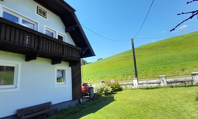 Tamsweg House | Gemütliches Familienhaus mit Großem Garten