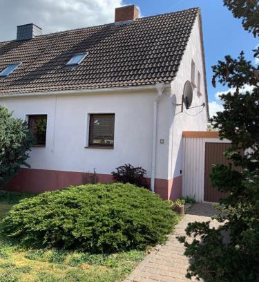 Oranienbaum House | Gemütliches Ferienhaus mit Garten