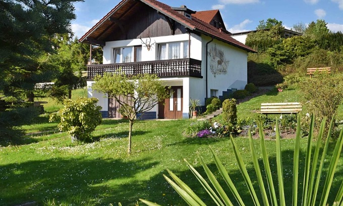 Nahetal-Waldau House | Gemütliches Ferienhaus – Haustiere Willkommen