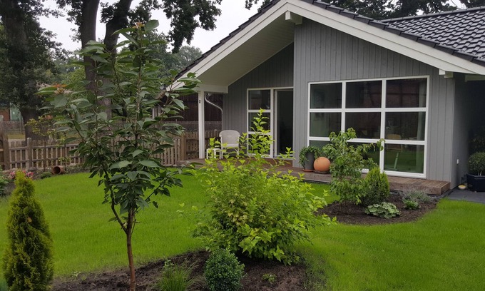 Lachendorf House | Gemütliches Ferienhaus bei Celle/lüneburger Südheide, am Jakobsweg Gelegen