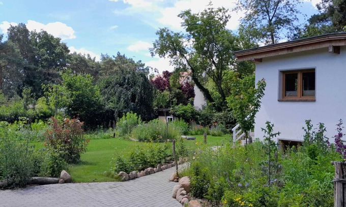 Langerwisch House | Gemütliches Ferienhaus im Grünen