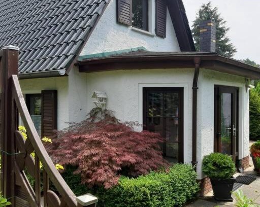 Muritz House | gemütliches Ferienhaus in Seenähe