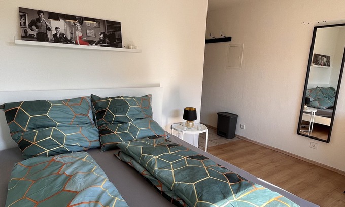 Neckarstadt-West Apartment | Gemütliches Kleines Apartment in der Neckarstadt