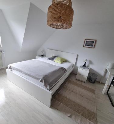 Henstedt-Ulzburg House | Gemütliches Privatzimmer Hamburg nahe Flughafen und City