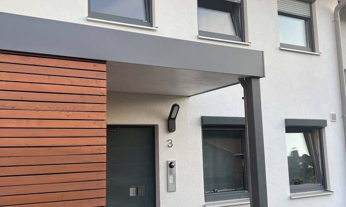 Kempten House | Gemütliches Reihenhaus in der Nähe von Zentrum