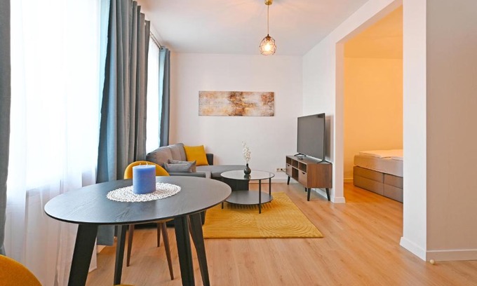 Ried im Innkreis Apartment | Gemütliches Stadtapartment im Zentrum von Ried im Innkreis