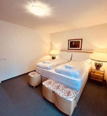Heiden Apartment | Gemütliches und geräumiges Apartment für Familien und Gruppen mit Seeblick