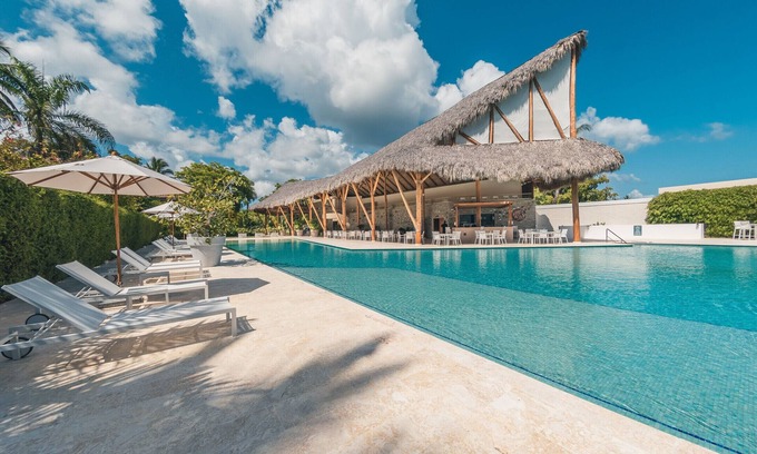 Las Terrenas Apartment | Gem in Portillo Residences - 3BR apt with terrace