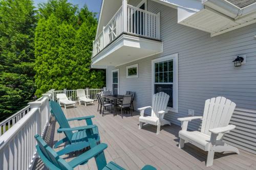Bonnet Shores House | Gem of Narragansett Beach, House Retreat!