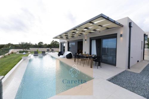 Karavados Villa | Gem Villas Luxury Sea View