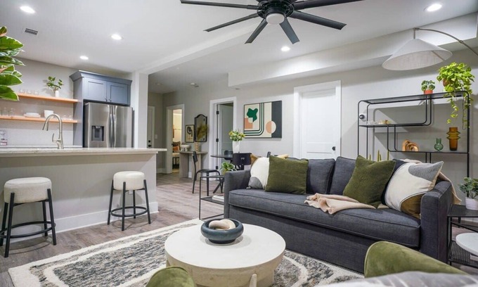 East Atlanta Apartment | Gemini Landing by Minty Living