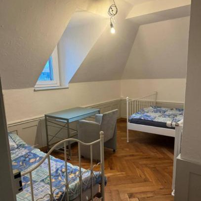 Solothurn House | Gemutliches Zimmer 2OGA 2Min von Hbf Solothurn