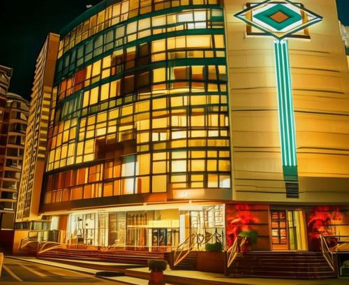 Baku Hotel | Genceli Plaza Executive Suites