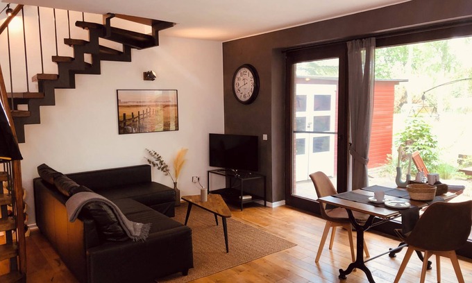 Wietze House | Genießen Sie Einen Entspannten Aufenthalt in Unserem Ferienhaus in Hornbostel