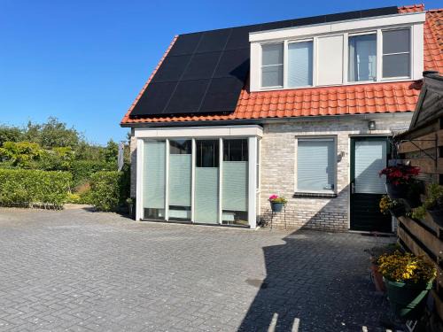 Stavoren House | Genieten in een luxe vakantiewoning, dichtbij het IJsselmeer en strand