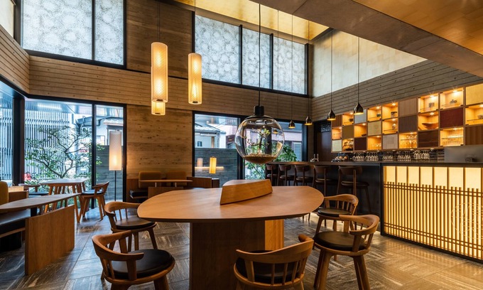 Shimogyo Hotel | Genji Kyoto, a Member of Design Hotels