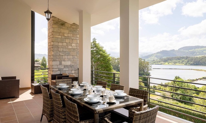 San Martin del Mar Cottage | Genteel Home San Martín del Mar