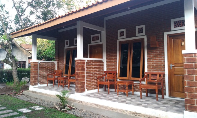 Borobudur Hostel | Genthong Homestay - Hostel