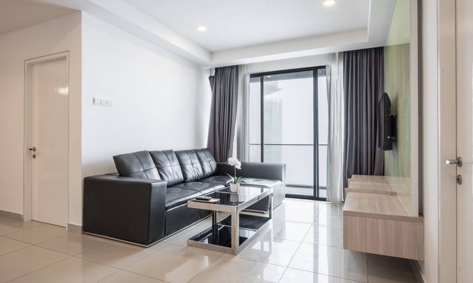 Genting Highlands Apartment | Genting Grandeur Suite - Ion D'elemen