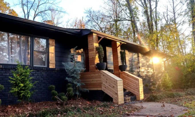 Crestline Heights House | Gentry Pines: Huge backyard ~ Loaded Game Room