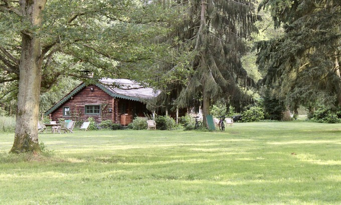 Adainville Ski Chalet | Genuine Chalet cottage at the heart of Nature, by the forest of Rambouillet