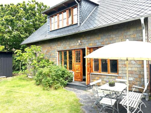 Hoganas House | Genuint hus i Höganäs hamn