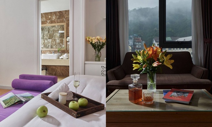 Tam Dao Hotel | Genuss Tam Dao - Hideaway Retreats