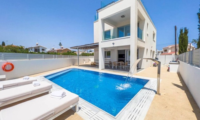 Cape Greko Villa | Geo Panoramic Villa
