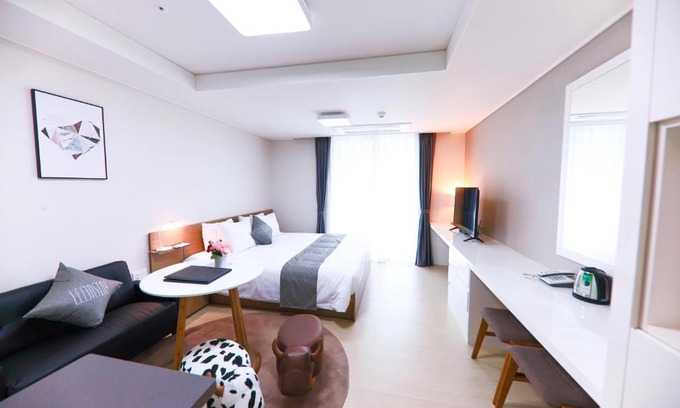 Geoje Hotel | Geoje Leein Stay Hotel