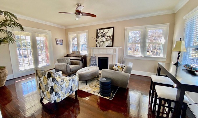 Georgetown Bed & Breakfast | Georgetown Bed & Breakfast: Tranquility Room. Private Room, Sleeps 2
