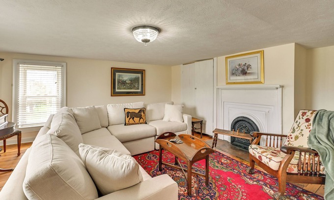 Georgetown House | Georgetown Home Near Kentucky Horse Park!