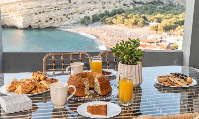 Matala Apartment | Georgia Apartment