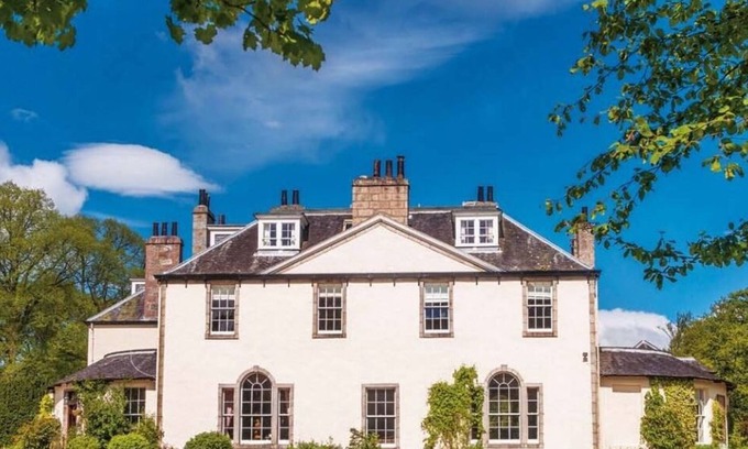 Banchory House | Georgian country house on Royal Deeside estate