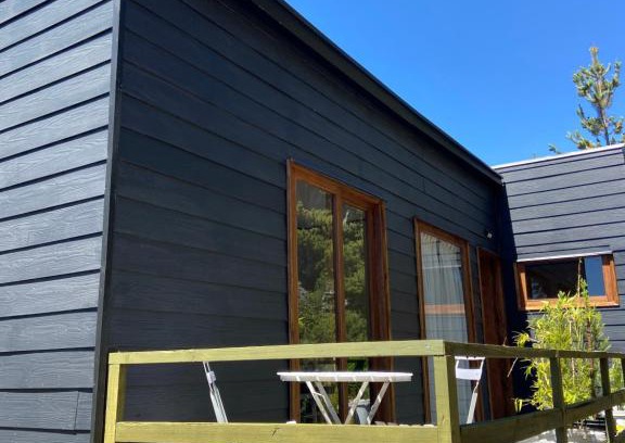 Antuco Ski Chalet | Geotermas Spa de Montaña
