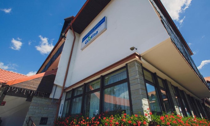 Szczawnik Resort | Geovita Muszyna