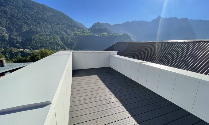 Sautens Apartment | Geräumige Familienwohnung für Aktivurlauber