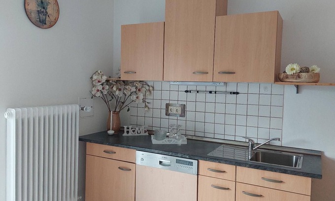 Waldmuenchen Apartment | Geräumige Ferienwohnung mit Herrlichem Rundumblick Über den Ganzen Ferienhof