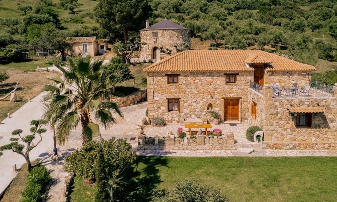 Ano Vasilikos House | Gerakopetra
