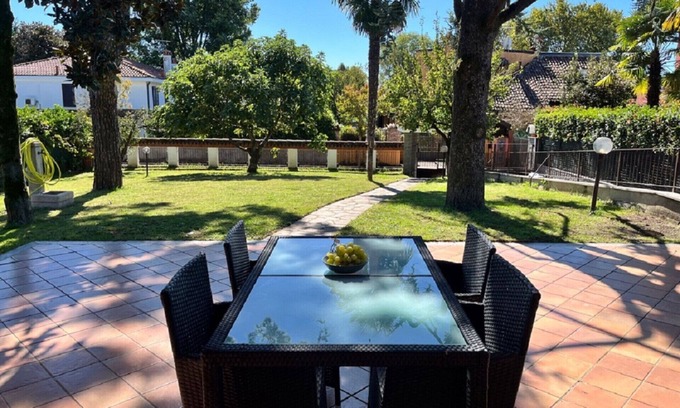 Vigano Apartment | "Geranio" comfortable villa near Milan