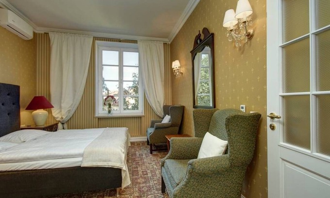 Old Town Apartment | German 18 3A+B Double Luxury apartment