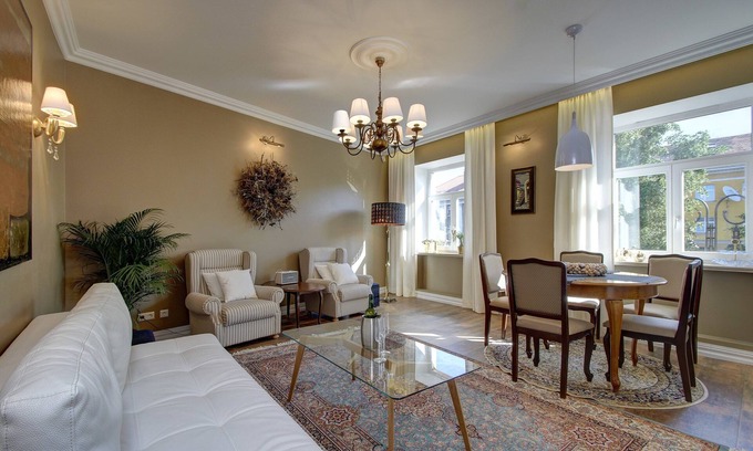Old Town Apartment | German 18 - Luxury Vilnius Apartment