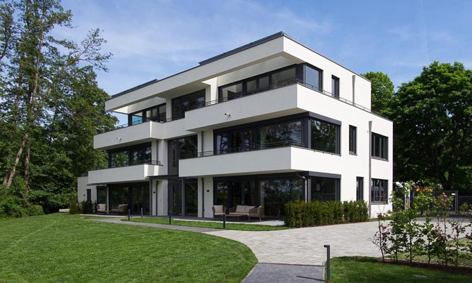 Wessendorf Apartment | Gerono - Haus am See